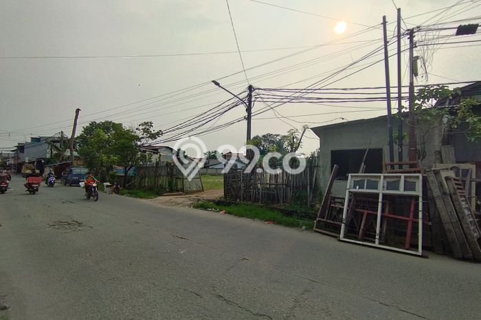 Tanah Kavling Dijual di Bekasi dengan Spesifikasi 1875m2 Tanah Kavling Dijual di Bekasi dengan Spesifikasi 1875m2