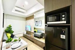 Hunian Apartemen Strategis untuk Dijual di Bekasi dengan 2 Kamar Hunian Apartemen Strategis untuk Dijual di Bekasi dengan 2 Kamar