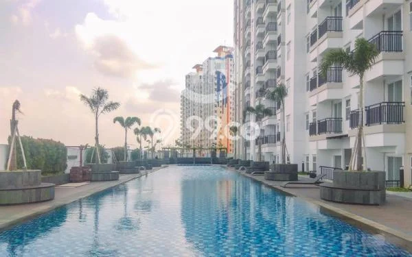 Disewakan Apartemen Ekonomis 2 KT di Bekasi Bekasi Disewakan Apartemen Ekonomis 2 KT di Bekasi Bekasi
