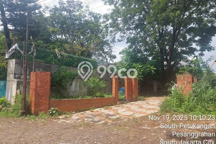 Tanah Dijual Lokasi Pesanggrahan Jakarta Selatan SHM Tanah Dijual Lokasi Pesanggrahan Jakarta Selatan SHM
