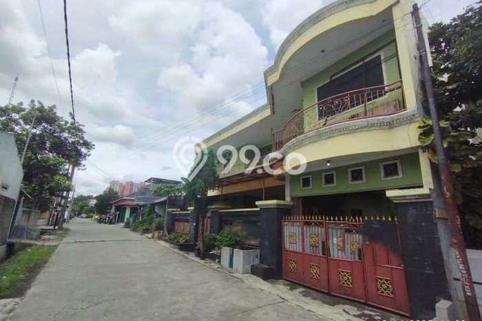 Rumah Minimalis 11 KT LT 245m2 di Margahayu Rumah Minimalis 11 KT LT 245m2 di Margahayu