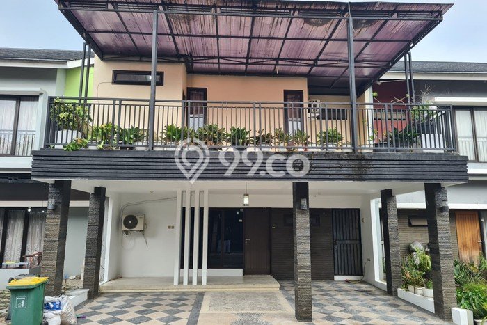Rumah Minimalis 4 Kamar LT 98m2 di Jatibening Rumah Minimalis 4 Kamar LT 98m2 di Jatibening