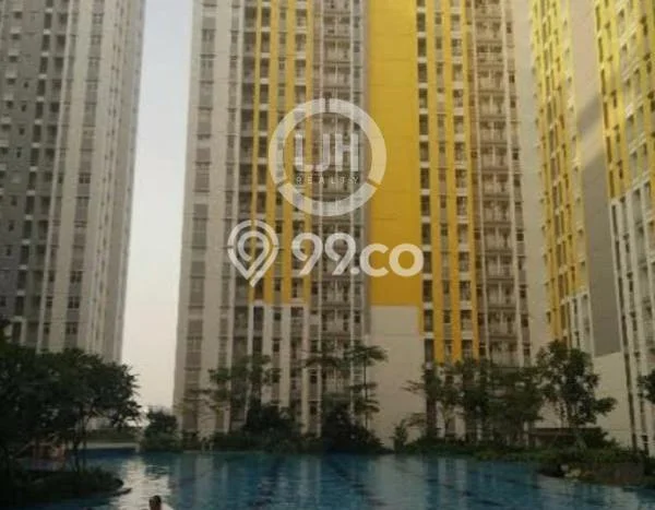 Hunian Apartemen Strategis untuk Dijual di Bekasi dengan 2 Kamar Hunian Apartemen Strategis untuk Dijual di Bekasi dengan 2 Kamar