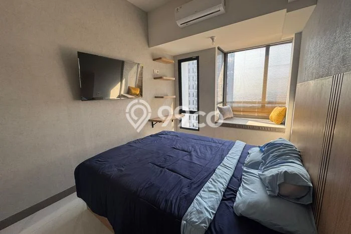 Apartemen Sewa 1 Kamar Murah Siap Huni di Bekasi, Luas 21m2 Apartemen Sewa 1 Kamar Murah Siap Huni di Bekasi, Luas 21m2