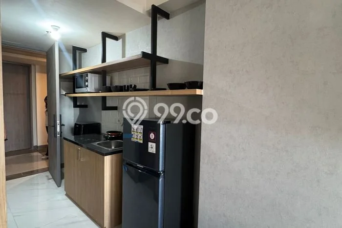 Apartemen Sewa 1 Kamar Murah Siap Huni di Bekasi, Luas 21m2 Apartemen Sewa 1 Kamar Murah Siap Huni di Bekasi, Luas 21m2