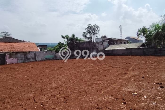 Kavling Tanah untuk Dijual di Cisalak, Depok, Luas 1080m2 Kavling Tanah untuk Dijual di Cisalak, Depok, Luas 1080m2