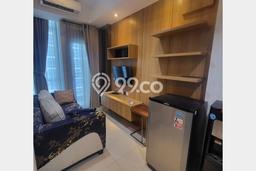 Siap Huni Apartemen di Jakarta Pusat 2 Kamar & 1 Kamar Mandi, Luas 49m2 Siap Huni Apartemen di Jakarta Pusat 2 Kamar & 1 Kamar Mandi, Luas 49m2