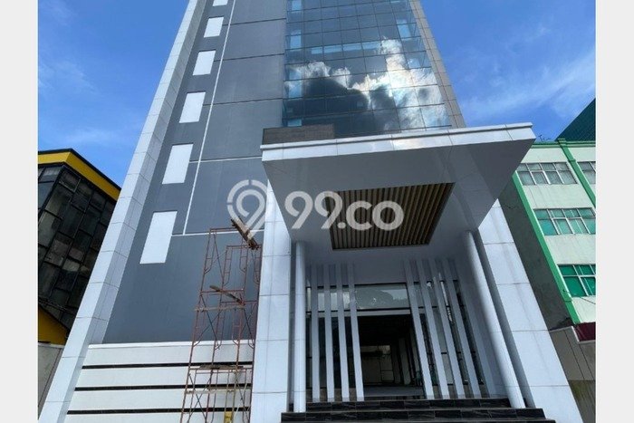 Kantor Paling Dicari LB 3229m2 Dijual di Mampang Prapatan Kantor Paling Dicari LB 3229m2 Dijual di Mampang Prapatan