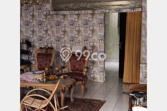 Rumah Mewah Siap Huni LT 287m2 di Senen, Jakarta Pusat Rumah Mewah Siap Huni LT 287m2 di Senen, Jakarta Pusat