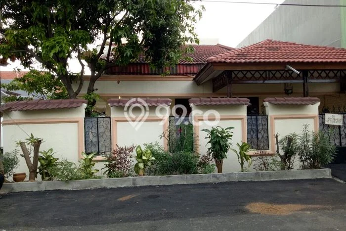 Rumah sewa siap huni 5 Kamar Tidur di Kayu Putih, Jakarta Timur Rumah sewa siap huni 5 Kamar Tidur di Kayu Putih, Jakarta Timur