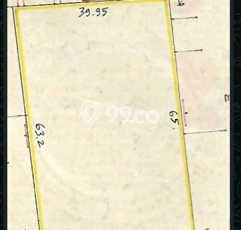 Dijual Tanah 2534m2 di Kedoya, Jakarta Barat Dijual Tanah 2534m2 di Kedoya, Jakarta Barat