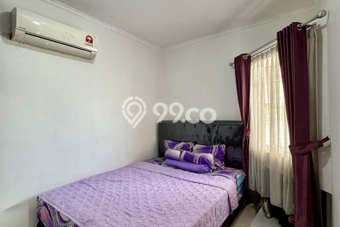 Apartemen Cozy Dijual di Jakarta Pusat Spesifikasi 3 KT, 2 KM Apartemen Cozy Dijual di Jakarta Pusat Spesifikasi 3 KT, 2 KM