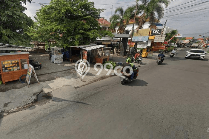 Lahan Kosong Dijual di Depok, Sleman, Luas 400m2 Area Strategis Lahan Kosong Dijual di Depok, Sleman, Luas 400m2 Area Strategis