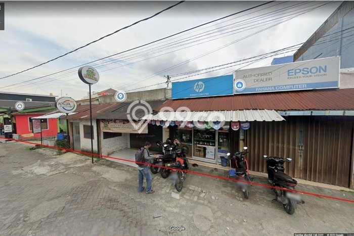 Tanah Strategis Dijual di Depok Sleman 2000m2 Tanah Strategis Dijual di Depok Sleman 2000m2