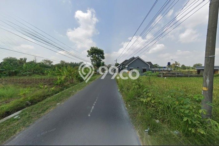 Tanah Kavling untuk Dijual di Gamping Sleman 200m2 Tanah Kavling untuk Dijual di Gamping Sleman 200m2