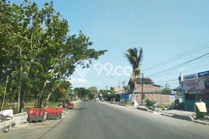 Lahan Kosong Dijual di Kulon Progo dengan Area 112m2 Lahan Kosong Dijual di Kulon Progo dengan Area 112m2