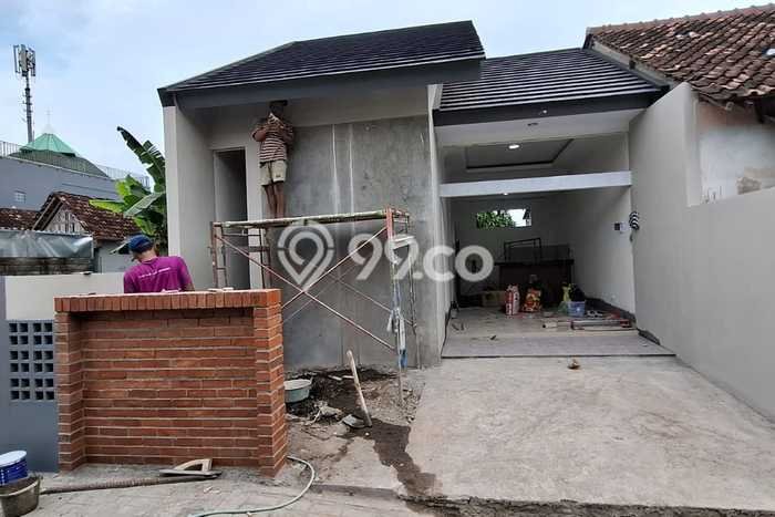 Dijual Segera Rumah 2 KT 1 KM di Area Premium, Yogyakarta Dijual Segera Rumah 2 KT 1 KM di Area Premium, Yogyakarta
