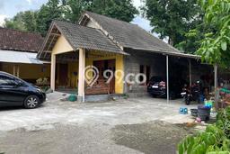 Tanah Premium Kawasan Kaliurang, Luas 387m2m², Cocok untuk Investasi Tanah Premium Kawasan Kaliurang, Luas 387m2m², Cocok untuk Investasi