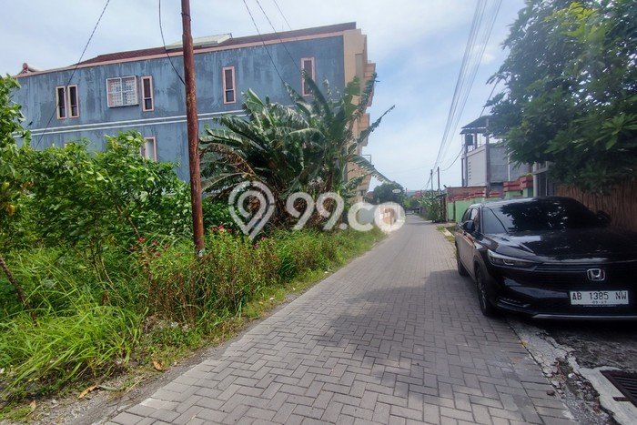 HARGA TERBAIK! Tanah Kawasan Depok, Luas 240m2m², Lokasi Premium HARGA TERBAIK! Tanah Kawasan Depok, Luas 240m2m², Lokasi Premium