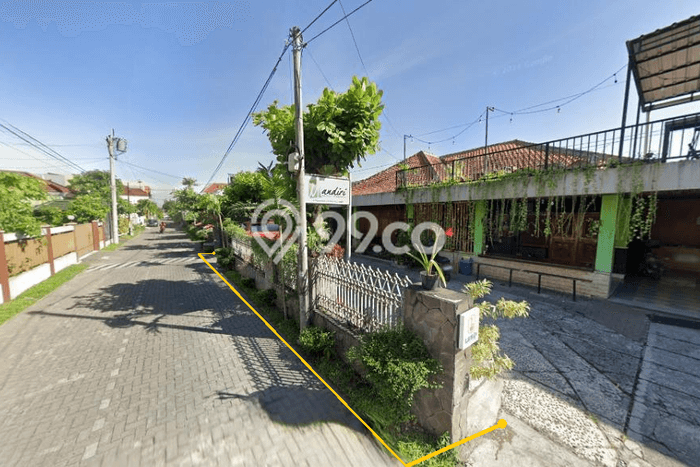 Lahan Kosong Dijual di Sleman dengan Area 650m2 Lahan Kosong Dijual di Sleman dengan Area 650m2