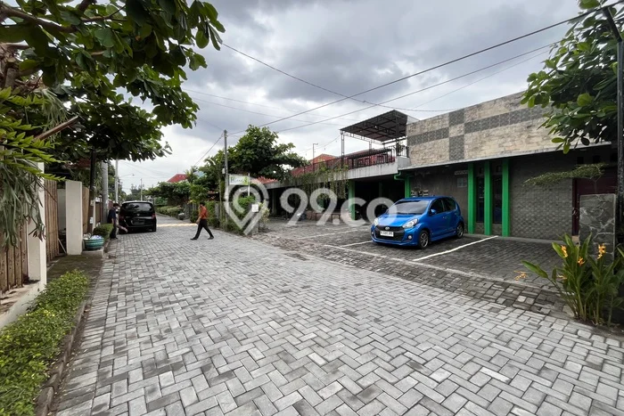 Dijual Tanah Area Berkembang di Caturtunggal, Luas 600m2m², Lingkungan Nyaman Dijual Tanah Area Berkembang di Caturtunggal, Luas 600m2m², Lingkungan Nyaman