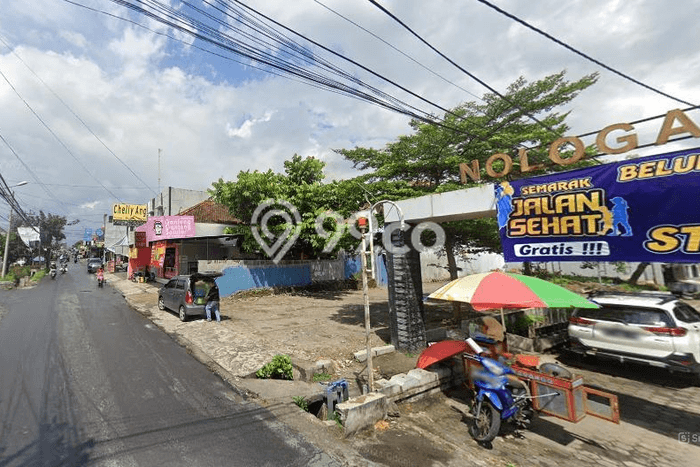 Lahan Kosong Dijual di Depok, Sleman, Luas 400m2 Area Strategis Lahan Kosong Dijual di Depok, Sleman, Luas 400m2 Area Strategis