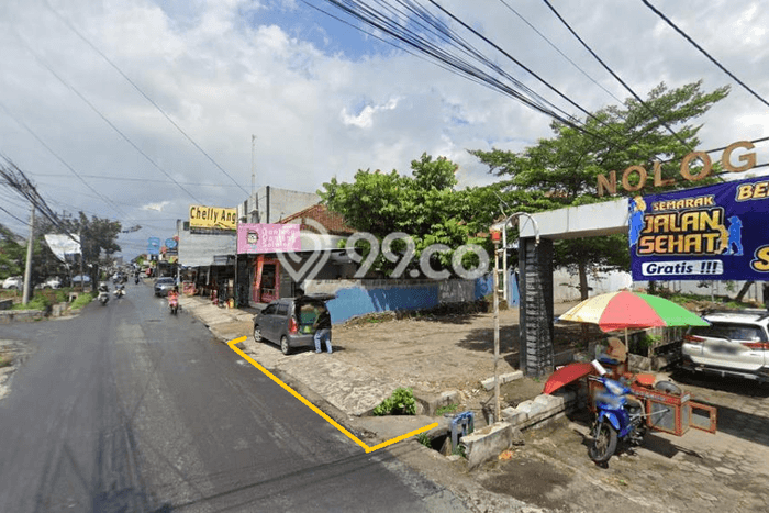 Lahan Kosong Dijual di Depok, Sleman, Luas 400m2 Area Strategis Lahan Kosong Dijual di Depok, Sleman, Luas 400m2 Area Strategis