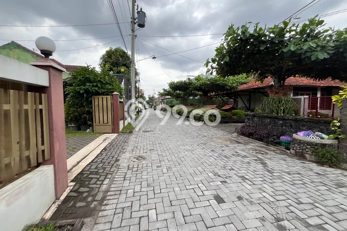 Dijual Tanah Area Berkembang di Caturtunggal, Luas 600m2m², Lingkungan Nyaman Dijual Tanah Area Berkembang di Caturtunggal, Luas 600m2m², Lingkungan Nyaman