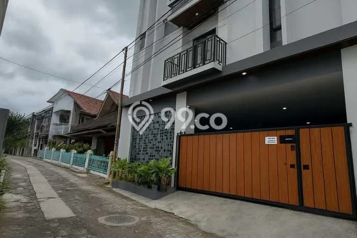 Unit Kost Dijual di Sleman Spesifikasi 25 Kamar Tidur dan Kawasan Ramai Unit Kost Dijual di Sleman Spesifikasi 25 Kamar Tidur dan Kawasan Ramai