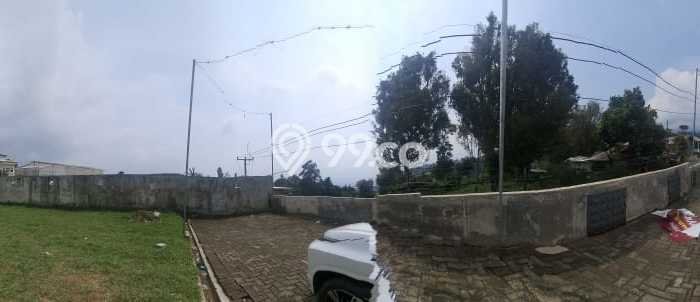 Dijual Tanah 125m2 di Cihanjuang, Bandung Dijual Tanah 125m2 di Cihanjuang, Bandung