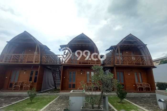 Vila Kawasan , Luas 6000m2m², Dekat ke Fasilitas Umum Vila Kawasan , Luas 6000m2m², Dekat ke Fasilitas Umum