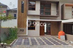 Rumah Baru Siap Huni di Cluster Bali Garden Ciwaruga Bandung Rumah Baru Siap Huni di Cluster Bali Garden Ciwaruga Bandung