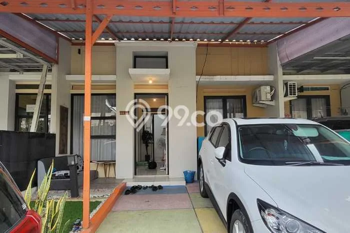 Jual Rumah Bagus Siap Huni LB 45m2 di Telukjambe Timur, Karawang Jual Rumah Bagus Siap Huni LB 45m2 di Telukjambe Timur, Karawang
