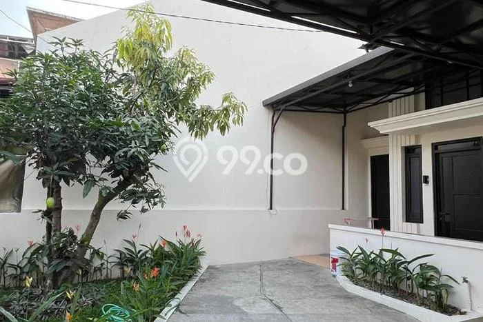 Rumah Strategis Minimalis Lb 70m2 di Cimahi Tengah, Cimahi Rumah Strategis Minimalis Lb 70m2 di Cimahi Tengah, Cimahi