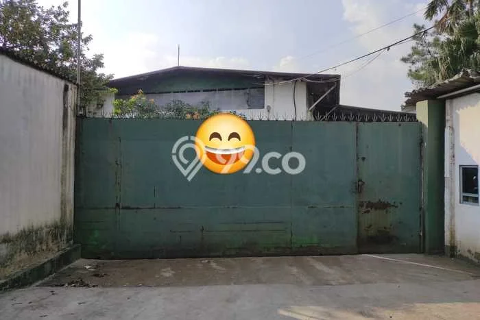 Gudang Dijual di Cimahi Selatan LT 3345m2, LB 1775m2 untuk Investasi Gudang Dijual di Cimahi Selatan LT 3345m2, LB 1775m2 untuk Investasi