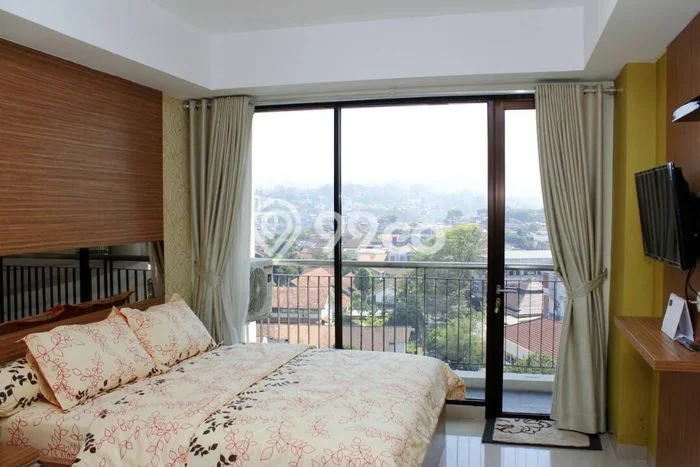 Disewakan Apartemen Harga Terjangkau di Dago 1 Bedroom Disewakan Apartemen Harga Terjangkau di Dago 1 Bedroom