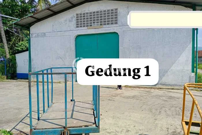 Unit Gudang Dijual di Cicalengka Bandung 10000m2 Unit Gudang Dijual di Cicalengka Bandung 10000m2