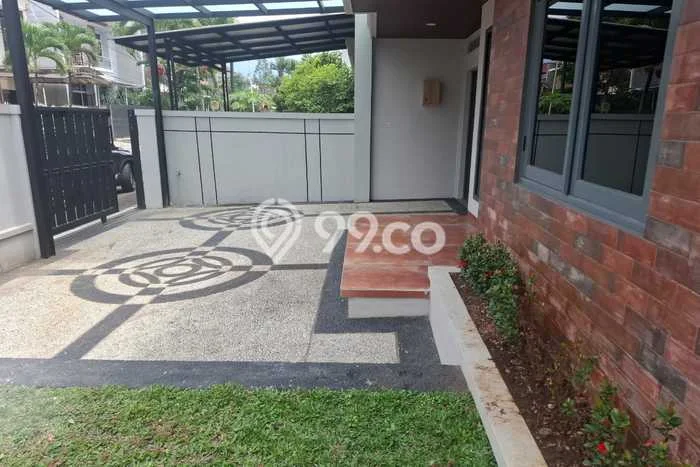 Rumah Cantik Siap Pakai Di Mekar Wangi Luas 150m2 Aman Rumah Cantik Siap Pakai Di Mekar Wangi Luas 150m2 Aman
