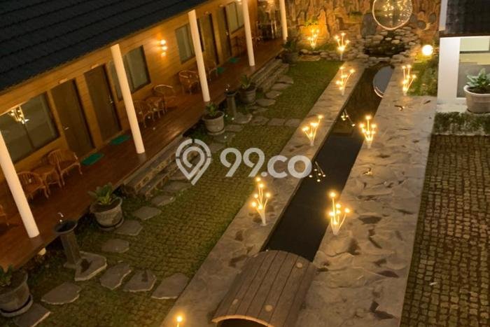 Vila Kawasan , Luas 6000m2m², Dekat ke Fasilitas Umum Vila Kawasan , Luas 6000m2m², Dekat ke Fasilitas Umum