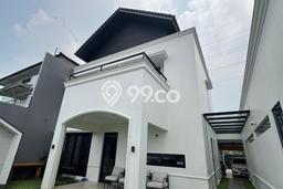 Ready to Use! Luxury House LT 450m2 Desain Elegan di Setiabudi Ready to Use! Luxury House LT 450m2 Desain Elegan di Setiabudi