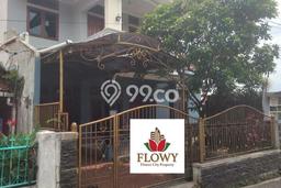 Rumah Modern 3 KT LT 181m2 di Soekarno Hatta Rumah Modern 3 KT LT 181m2 di Soekarno Hatta