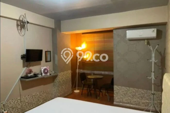 Hunian Apartemen Budget Friendly di Bandung dengan 1 Kamar Tidur, 1 Kamar Mandi Hunian Apartemen Budget Friendly di Bandung dengan 1 Kamar Tidur, 1 Kamar Mandi