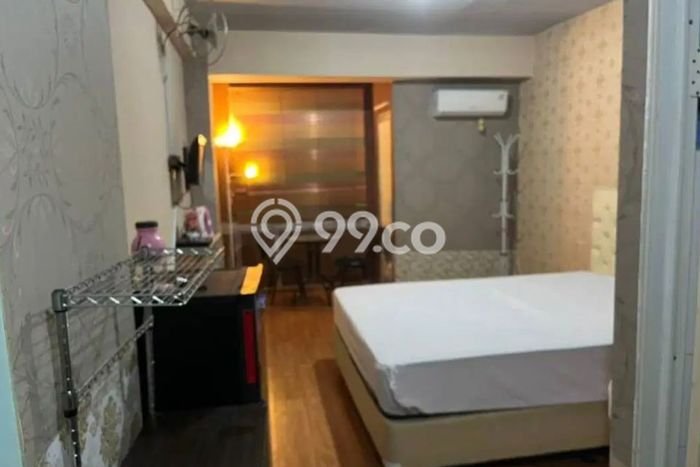 Hunian Apartemen Budget Friendly di Bandung dengan 1 Kamar Tidur, 1 Kamar Mandi Hunian Apartemen Budget Friendly di Bandung dengan 1 Kamar Tidur, 1 Kamar Mandi