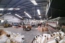 Pabrik Komersial Dijual di Majalaya Bandung LT 23395m2 & LB 7208m2 Pabrik Komersial Dijual di Majalaya Bandung LT 23395m2 & LB 7208m2
