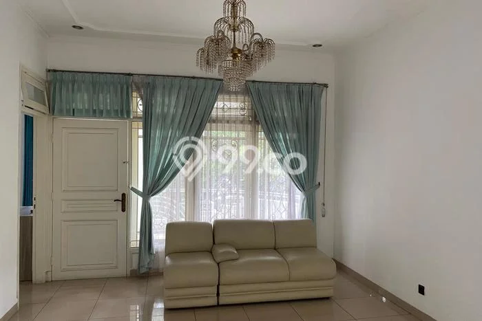 Rumah Luxury Modern Tanpa Renovasi di Setiabudi Bandung Rumah Luxury Modern Tanpa Renovasi di Setiabudi Bandung