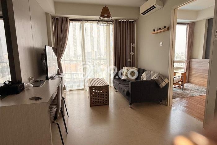 Apartemen Sewa 3 Kamar Murah Siap Huni di Bandung, Luas 93m2 Apartemen Sewa 3 Kamar Murah Siap Huni di Bandung, Luas 93m2