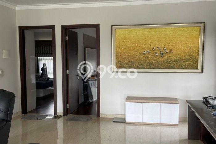 Rumah Luxury Modern Tanpa Renovasi di Setra Sari Bandung Rumah Luxury Modern Tanpa Renovasi di Setra Sari Bandung