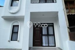 Rumah Minimalis 4 KT di Bandung Utara Bandung Unfurnished Rumah Minimalis 4 KT di Bandung Utara Bandung Unfurnished