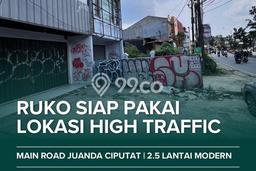 Paling Diincar! Ruko Dijual di Rempoa Ciputat Timur Harga Kompetitif Paling Diincar! Ruko Dijual di Rempoa Ciputat Timur Harga Kompetitif
