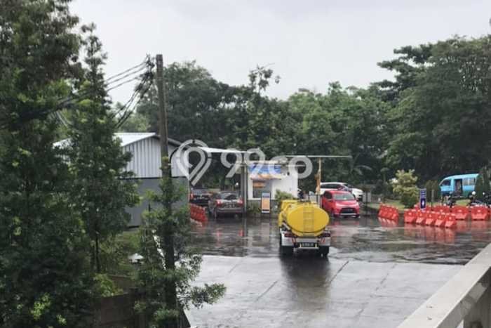 Siap Huni Apartemen 1 KT 1 KM di Pasteur Luas 23m2 Siap Huni Apartemen 1 KT 1 KM di Pasteur Luas 23m2